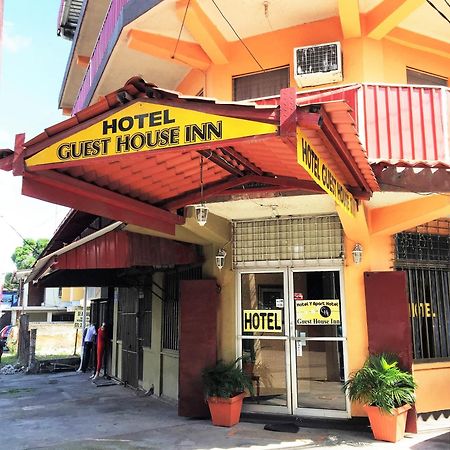 Hotel Guest House Inn سان بيدرو سولا المظهر الخارجي الصورة