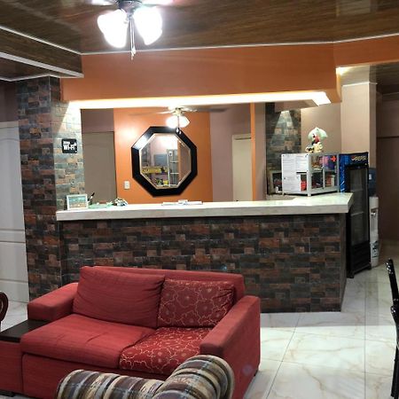 Hotel Guest House Inn سان بيدرو سولا المظهر الخارجي الصورة