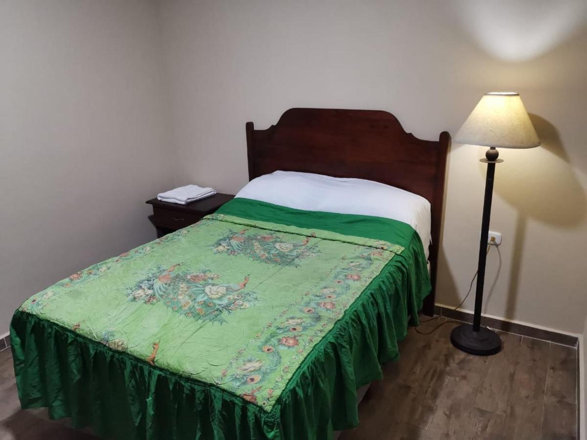 Hotel Guest House Inn سان بيدرو سولا المظهر الخارجي الصورة