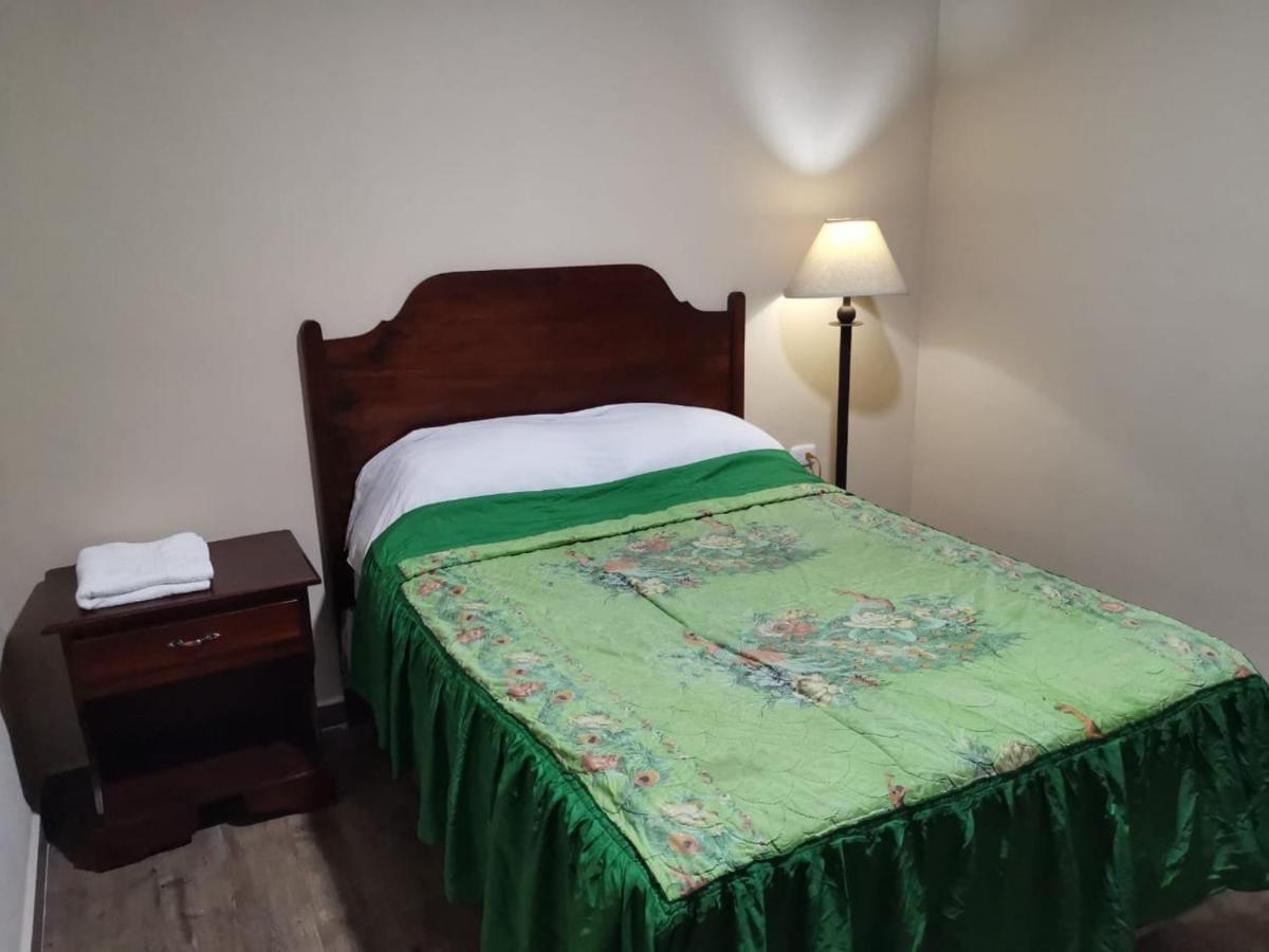 Hotel Guest House Inn سان بيدرو سولا المظهر الخارجي الصورة