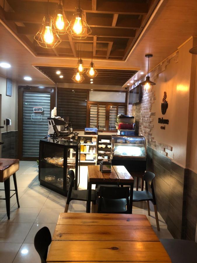 Hotel Guest House Inn سان بيدرو سولا المظهر الخارجي الصورة
