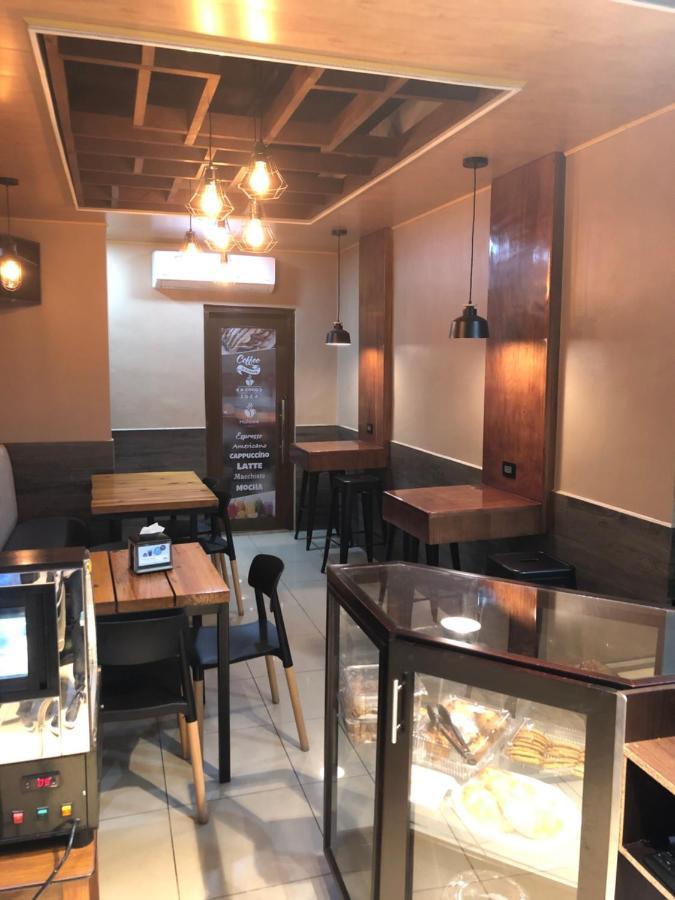 Hotel Guest House Inn سان بيدرو سولا المظهر الخارجي الصورة