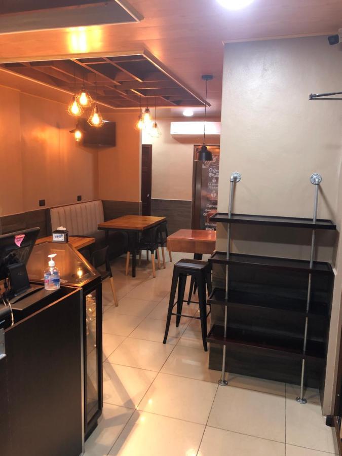 Hotel Guest House Inn سان بيدرو سولا المظهر الخارجي الصورة
