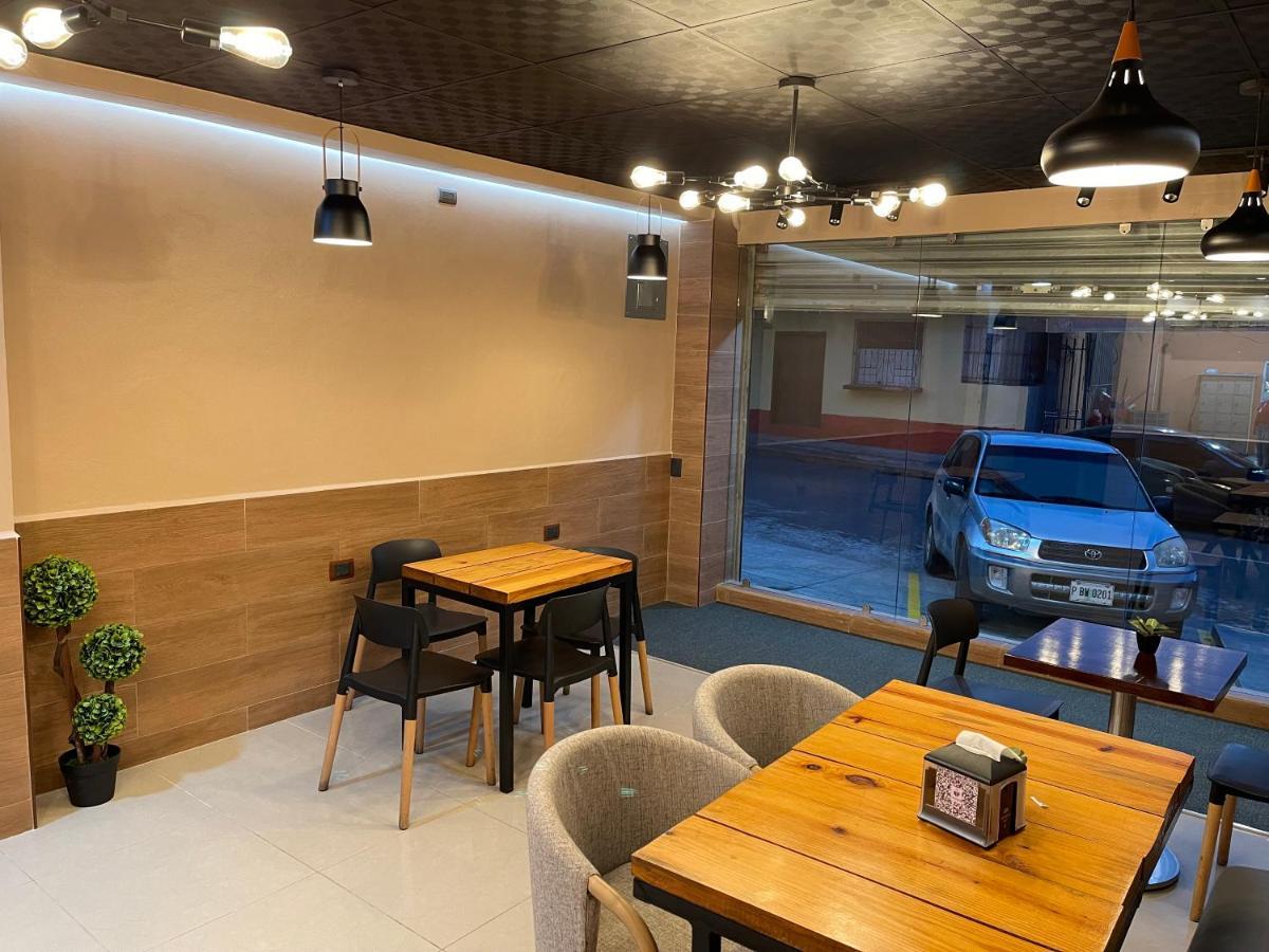 Hotel Guest House Inn سان بيدرو سولا المظهر الخارجي الصورة