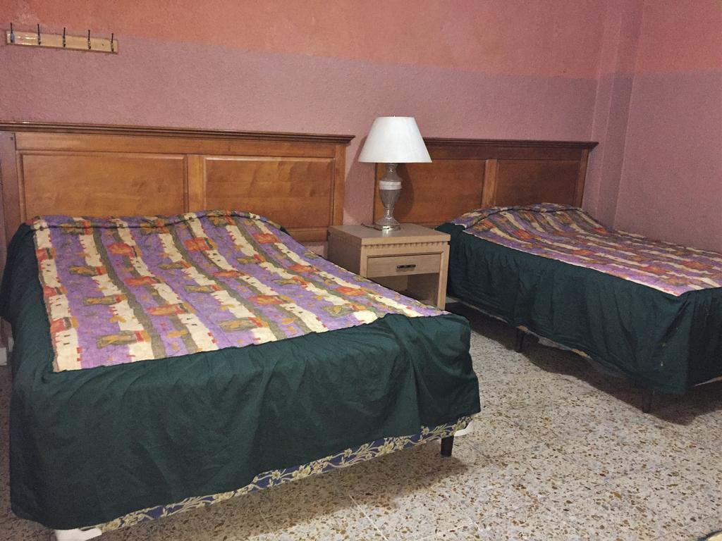 Hotel Guest House Inn سان بيدرو سولا المظهر الخارجي الصورة