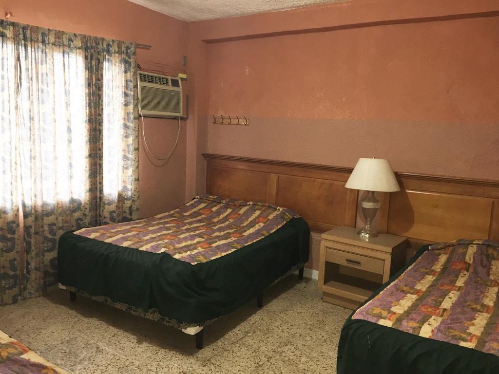 Hotel Guest House Inn سان بيدرو سولا المظهر الخارجي الصورة