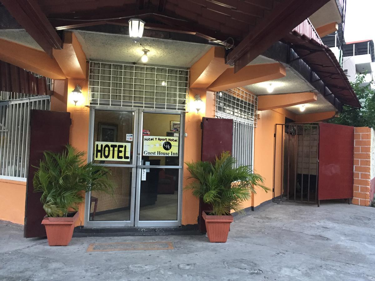 Hotel Guest House Inn سان بيدرو سولا المظهر الخارجي الصورة