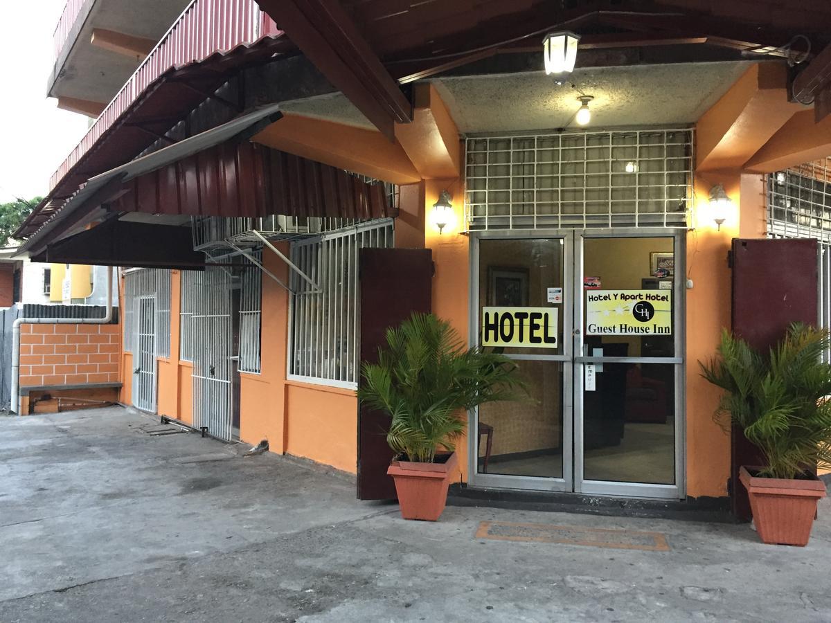 Hotel Guest House Inn سان بيدرو سولا المظهر الخارجي الصورة