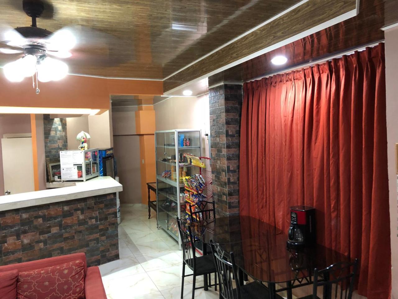Hotel Guest House Inn سان بيدرو سولا المظهر الخارجي الصورة