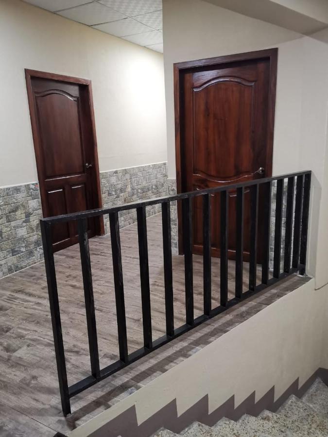 Hotel Guest House Inn سان بيدرو سولا المظهر الخارجي الصورة